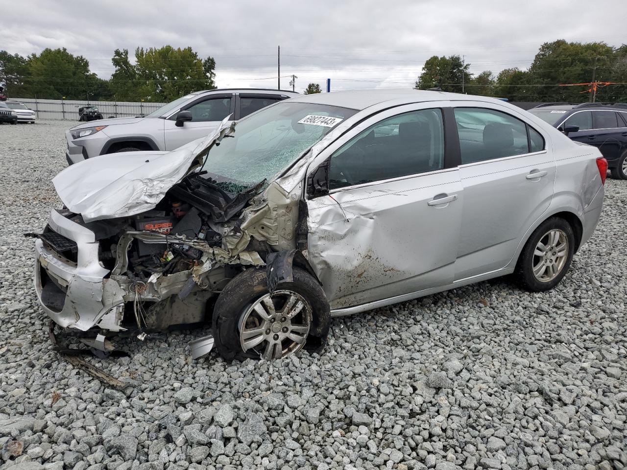 Chevrolet Sonic 2013