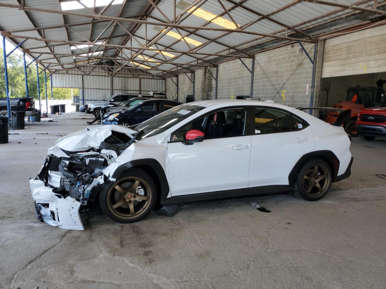Subaru Wrx 2022