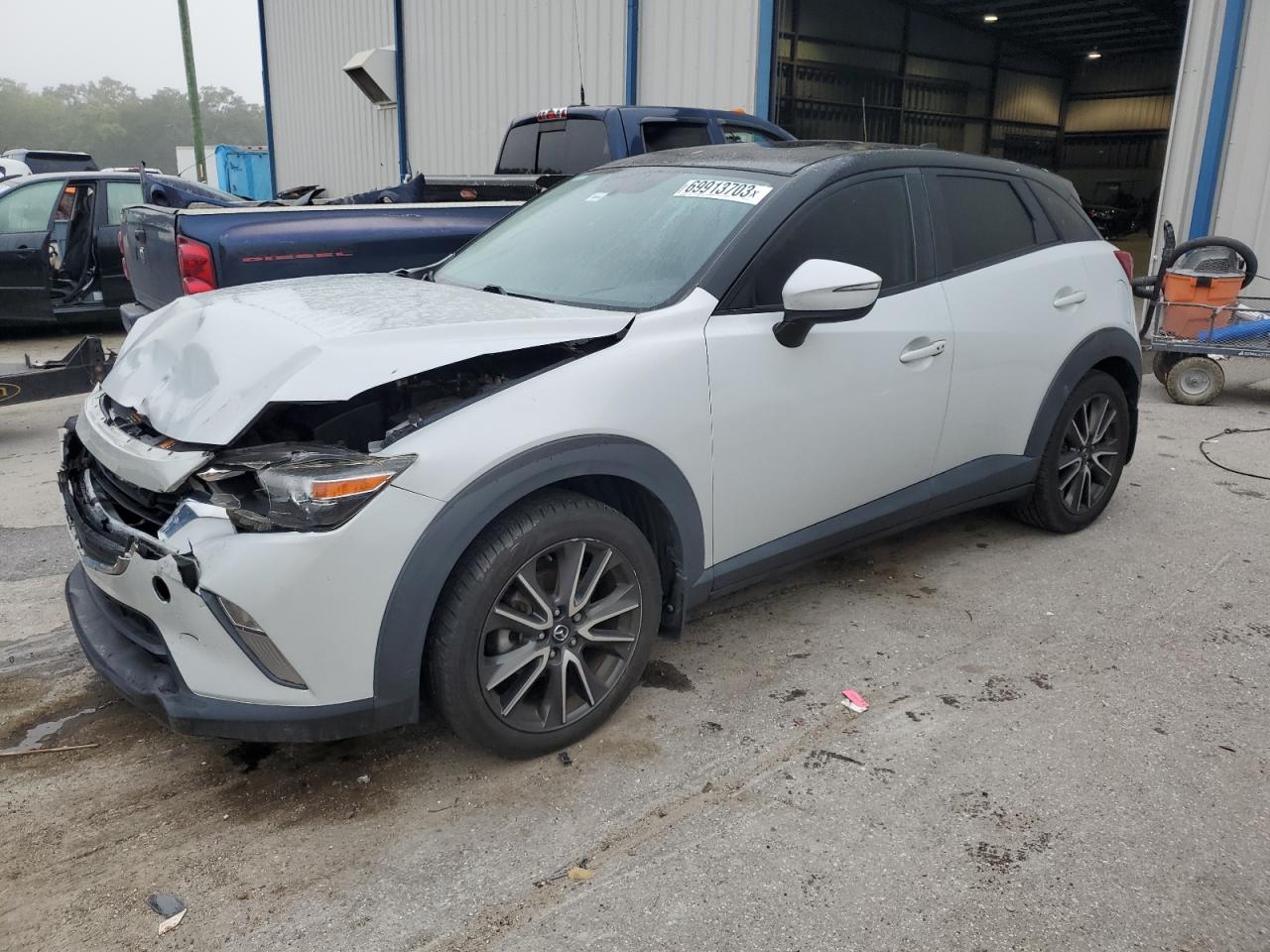 Mazda Cx-3 2017