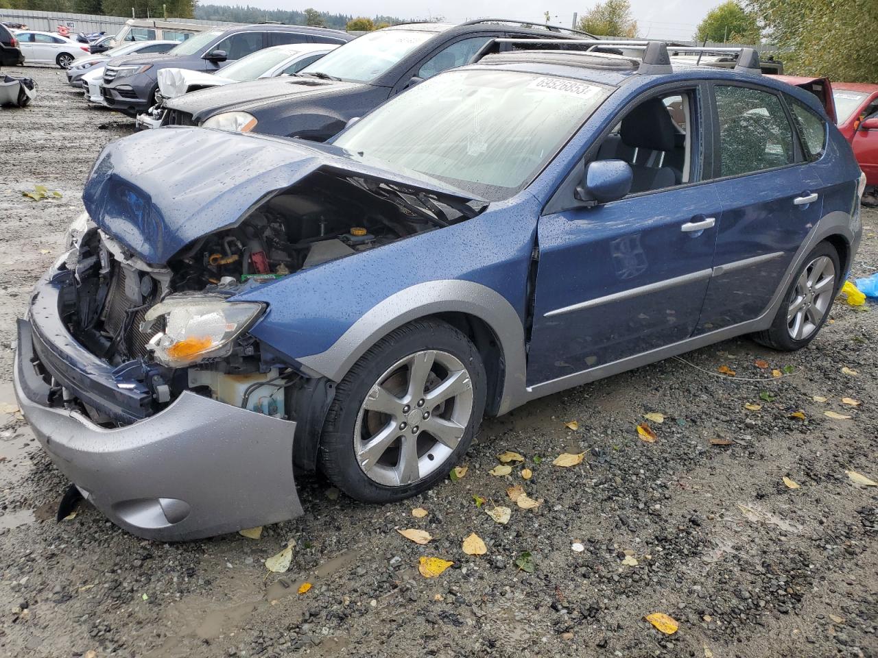 Subaru Impreza 2011