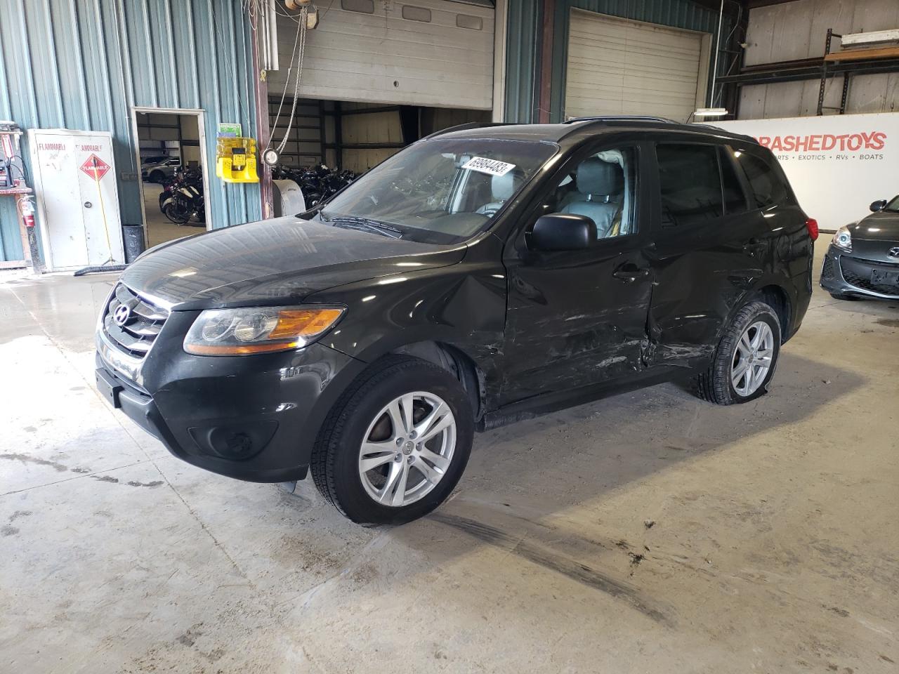 Hyundai Santa fe 2010