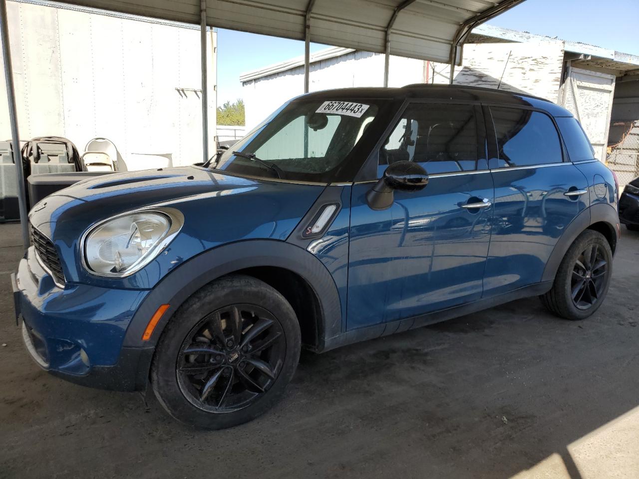 Mini Cooper 2012