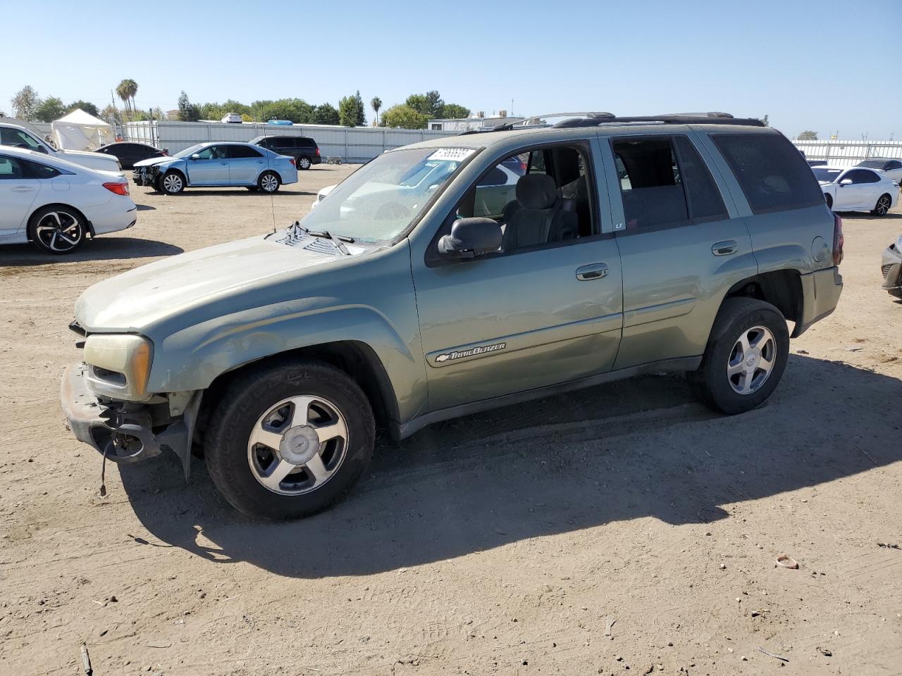 Chevrolet Trailblazer 2004