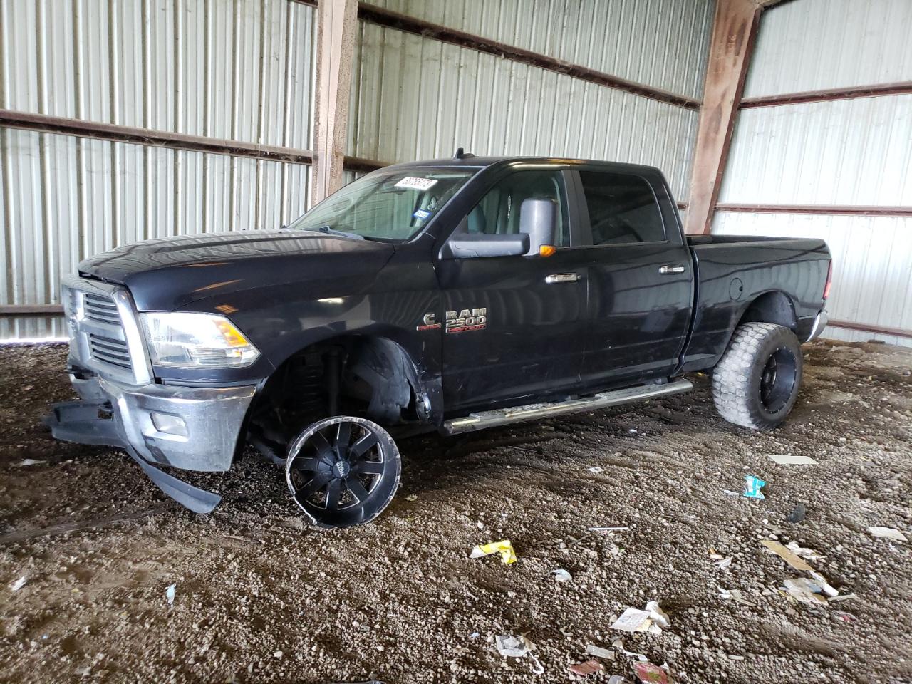 Ram 2500 2015