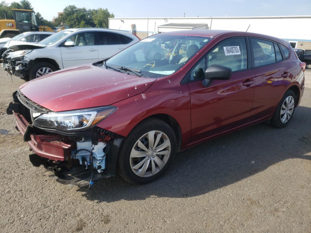 Subaru Impreza 2023