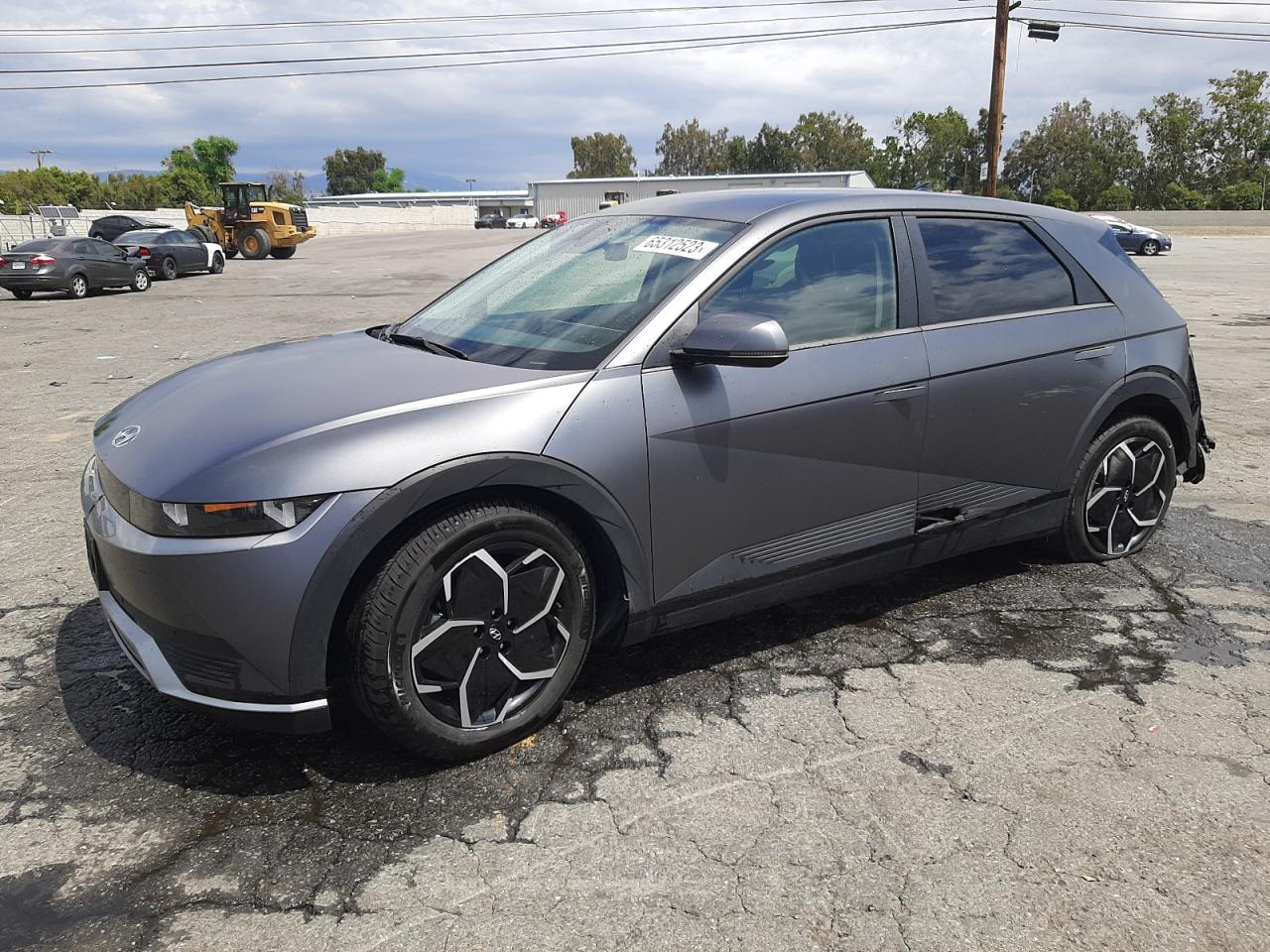 Hyundai Ioniq 5 2022