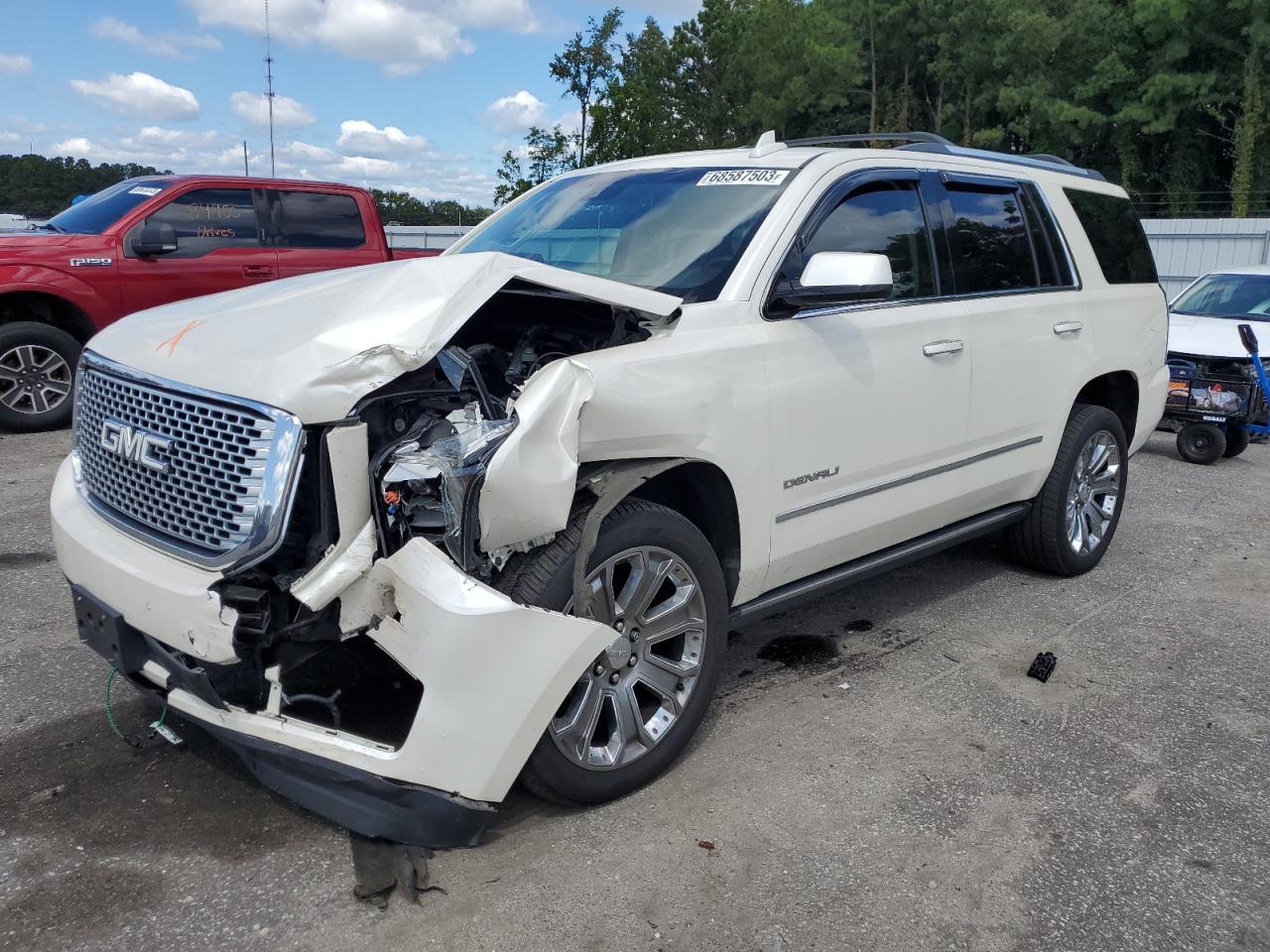 Gmc Yukon 2015