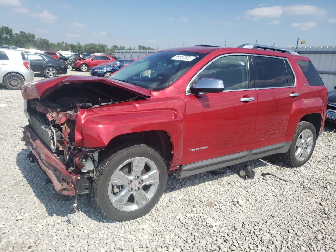 Gmc Terrain 2015