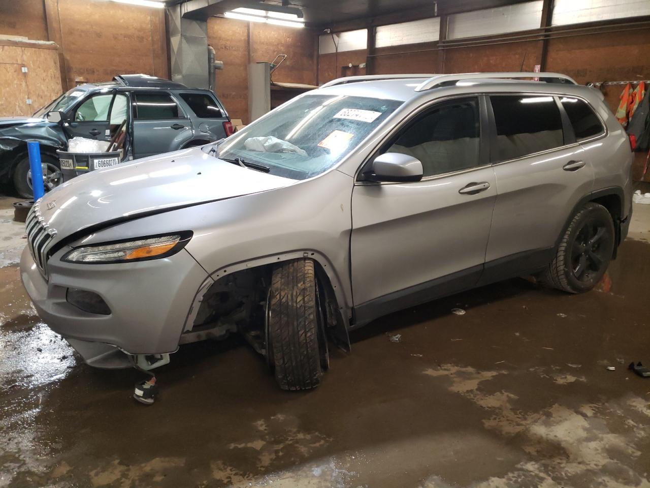 Jeep Cherokee 2017