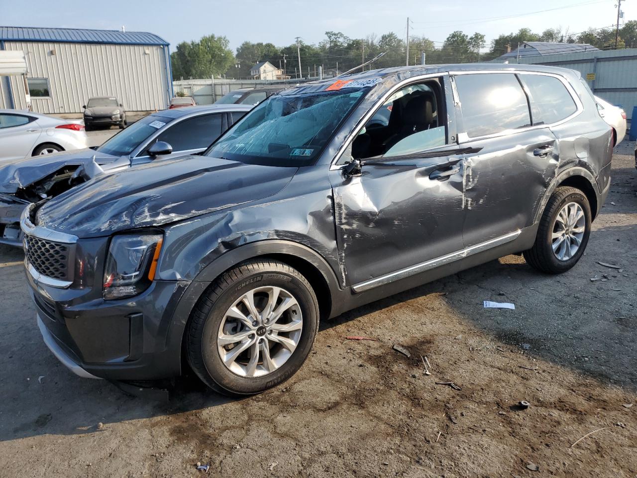 Kia Telluride 2020