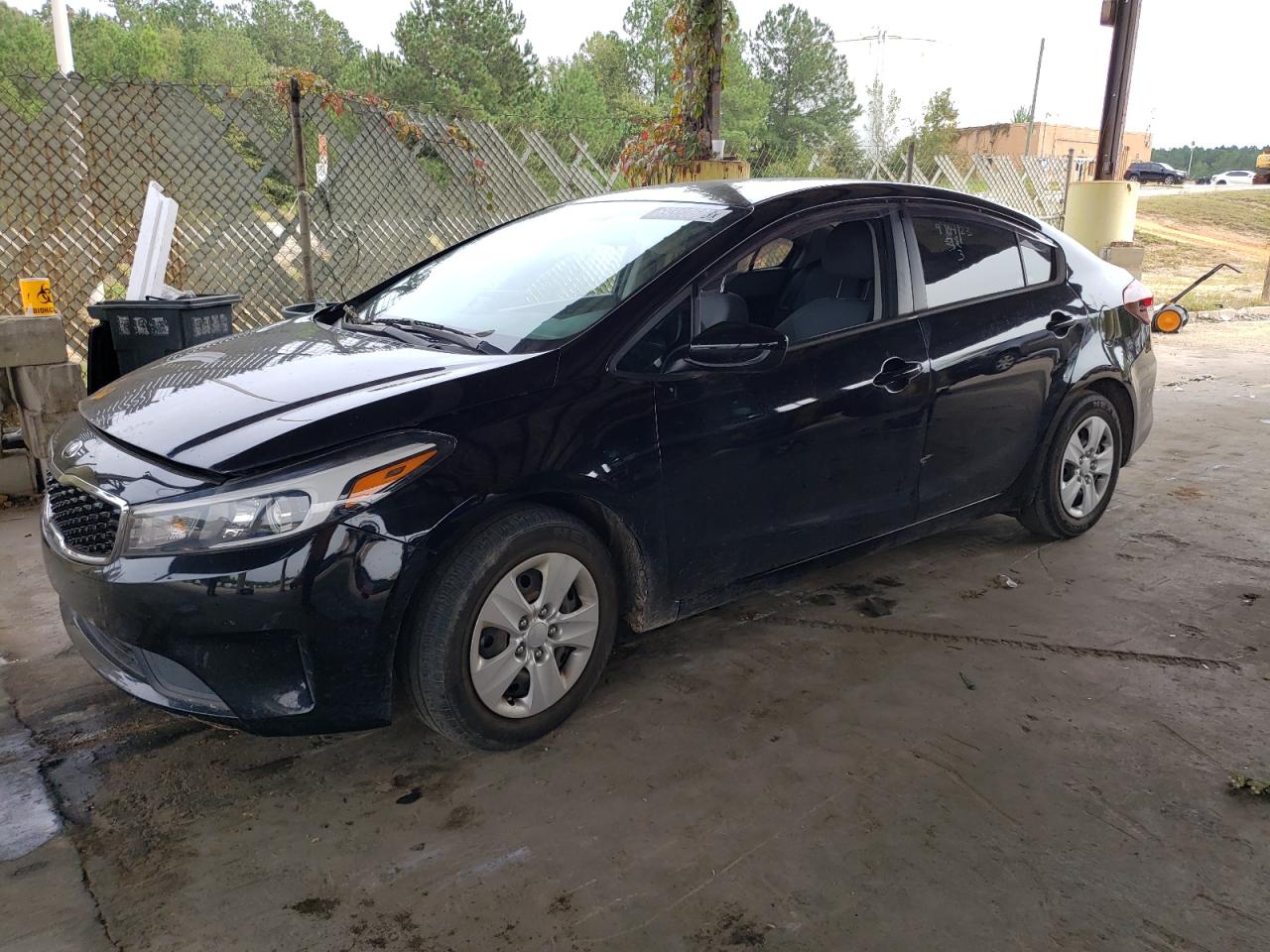 Kia Forte 2018