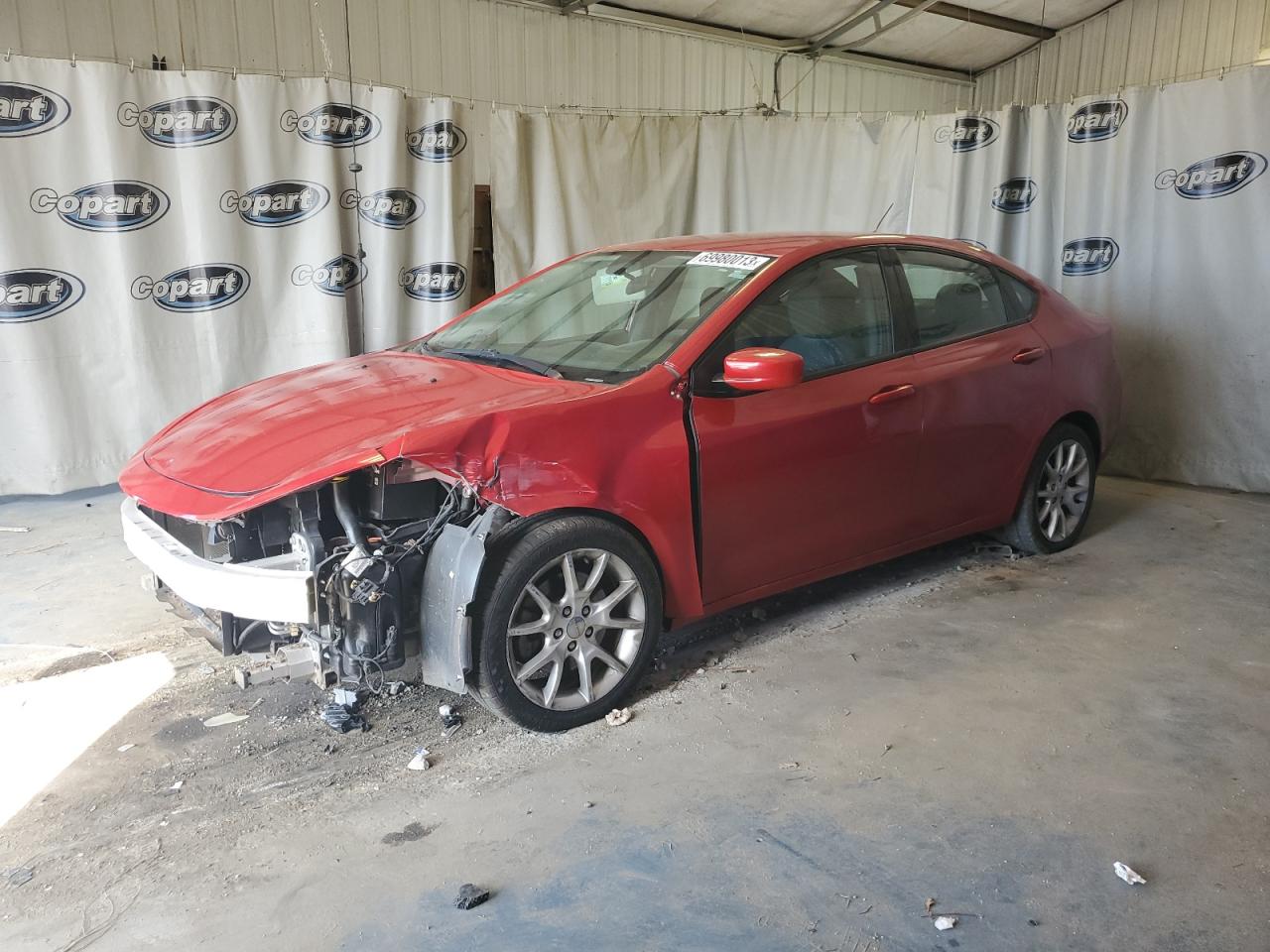 Dodge Dart 2013