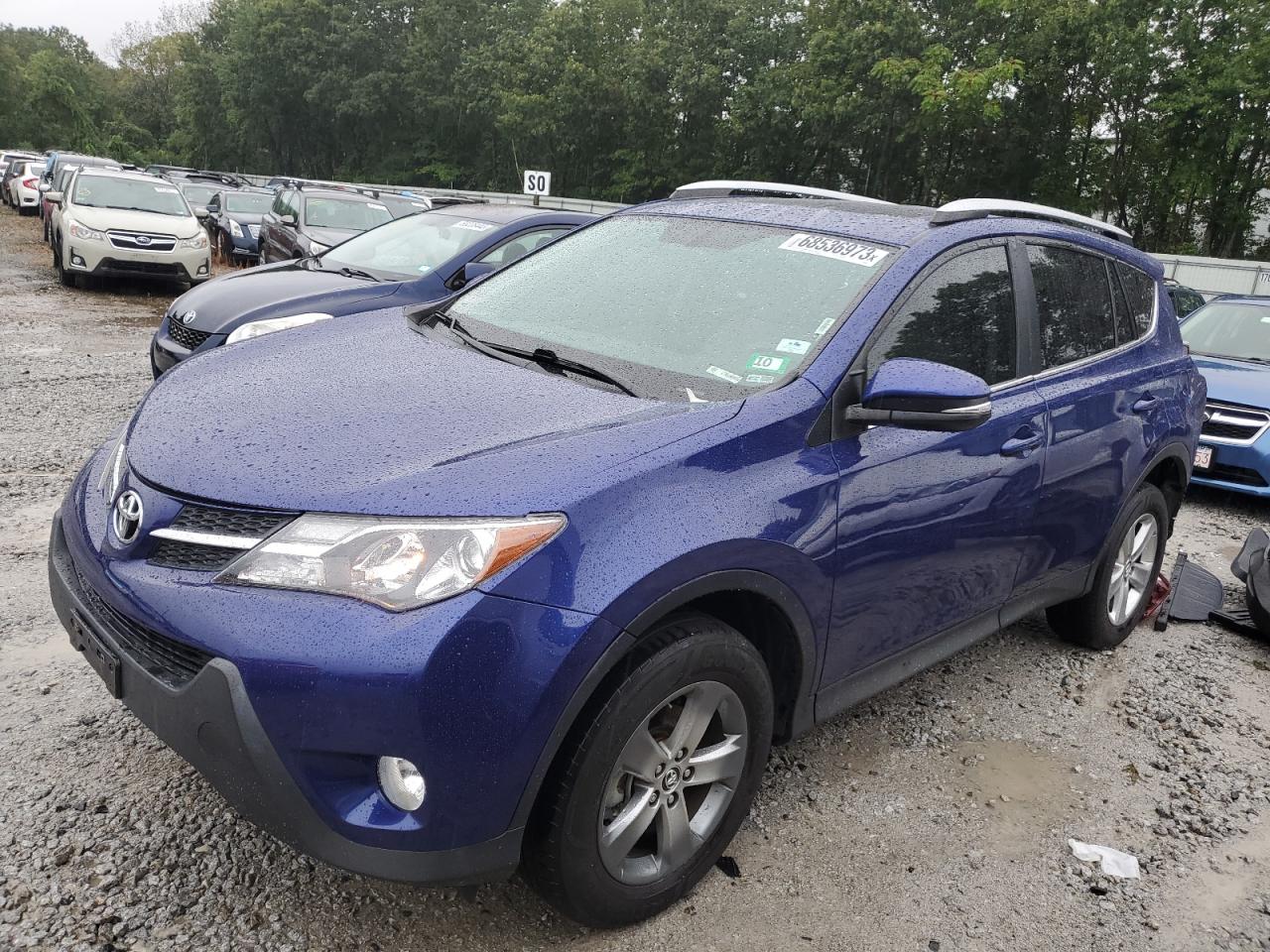 Toyota Rav4 2015