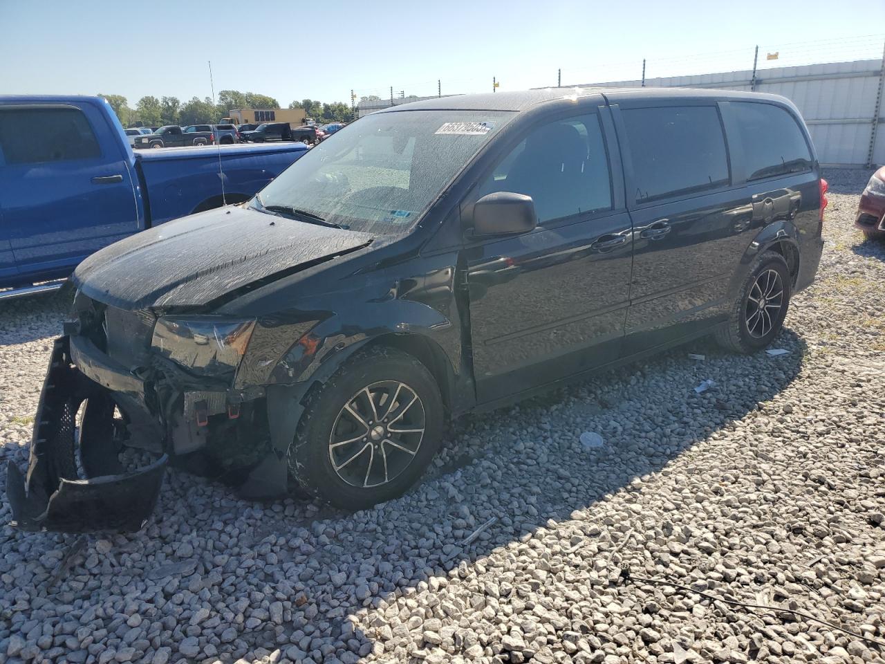 Dodge Grand caravan 2015