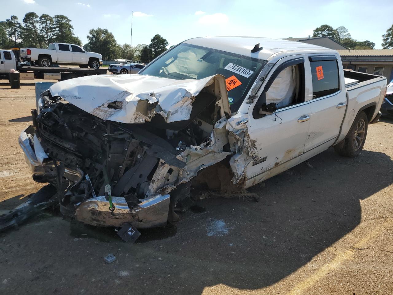 Gmc Sierra 2018