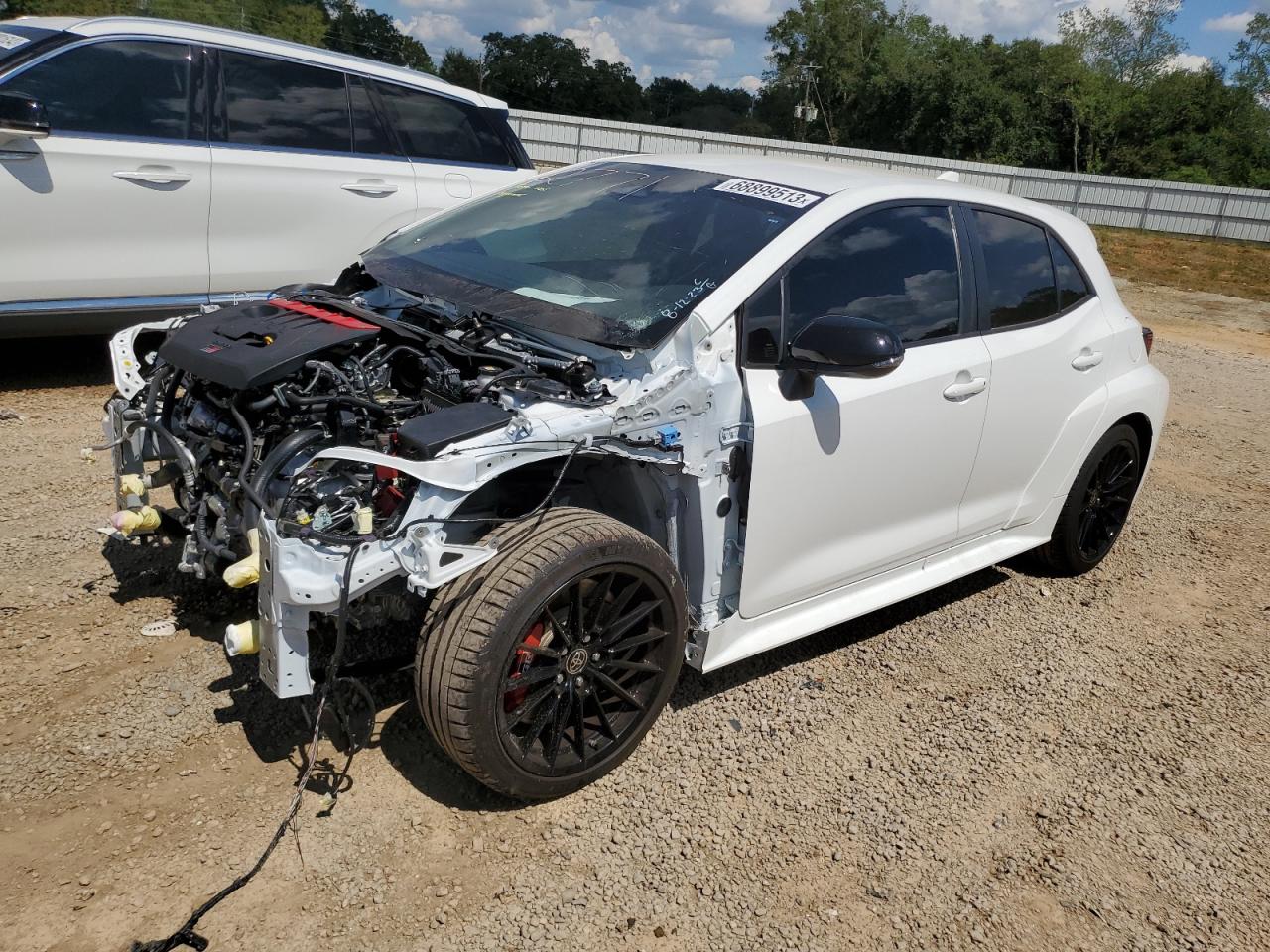 Toyota Gr corolla 2023