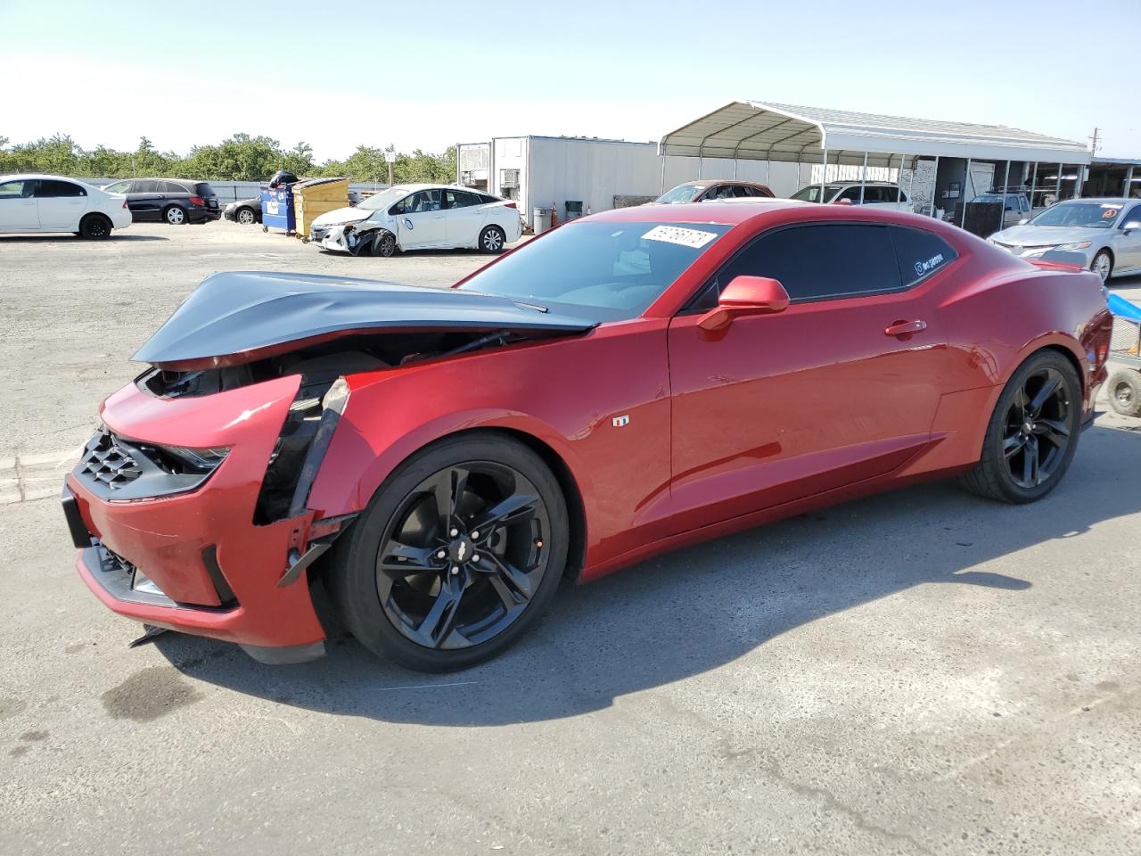 Chevrolet Camaro 2019