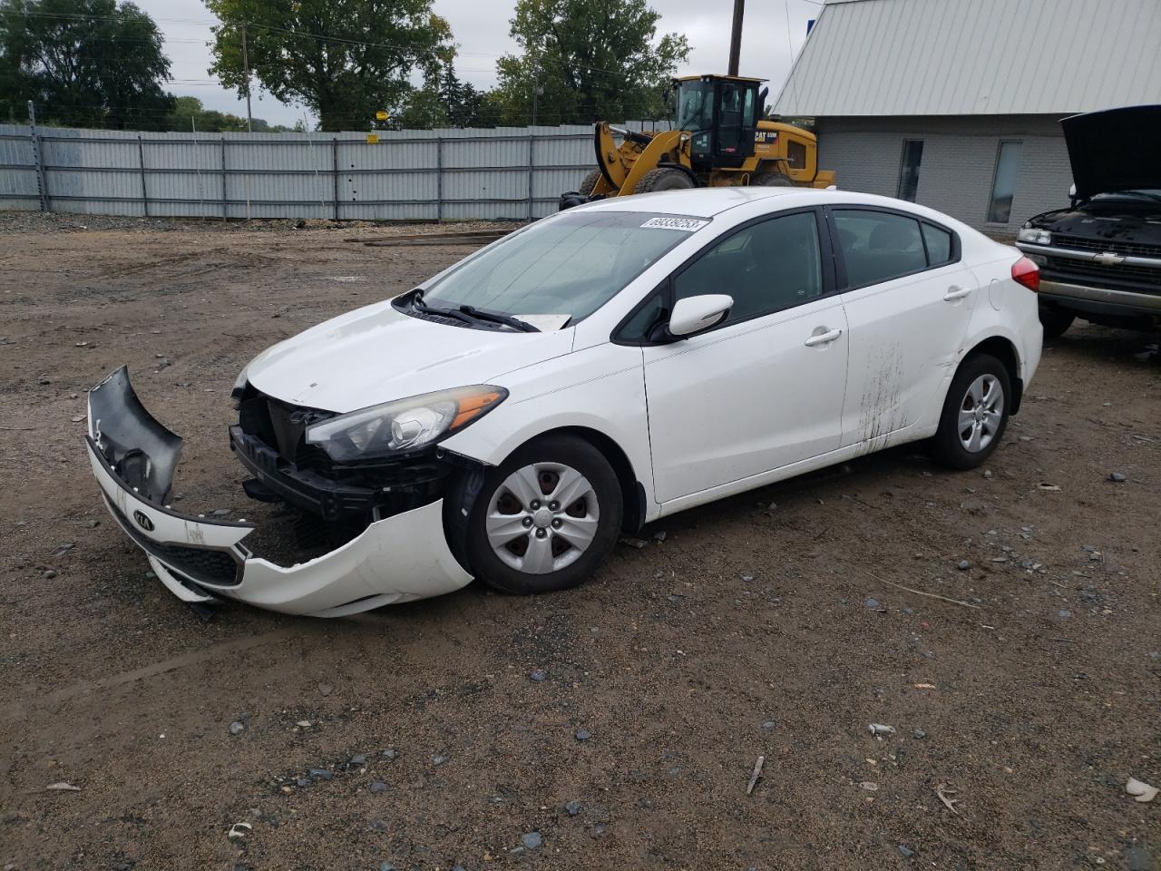 Kia Forte 2015