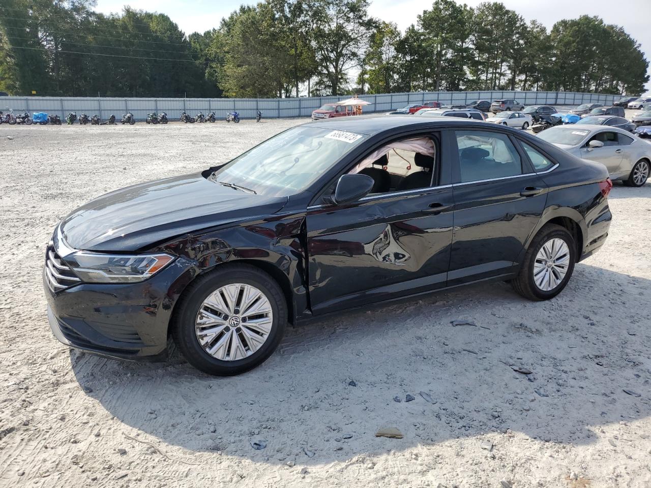 Volkswagen Jetta 2020