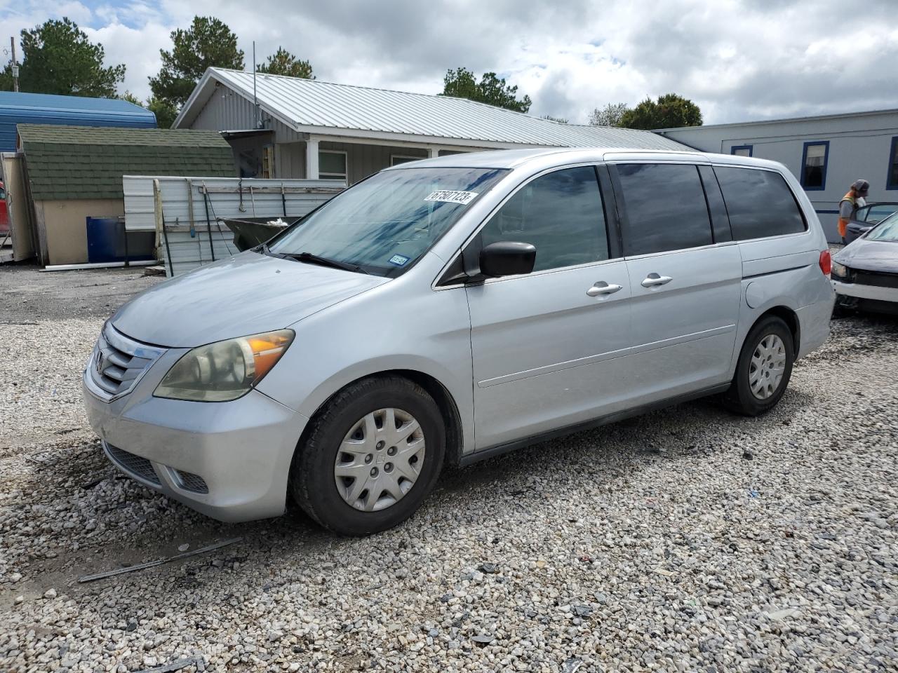 Honda Odyssey 2010