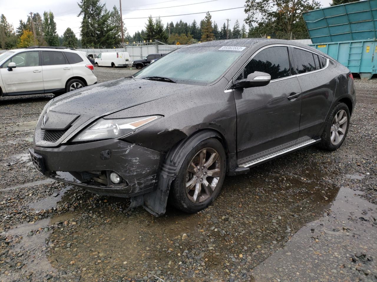 Acura Zdx 2010