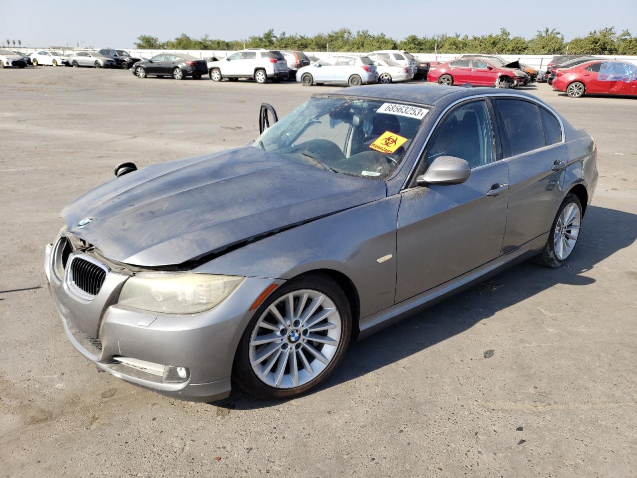 Bmw 3 series 2010