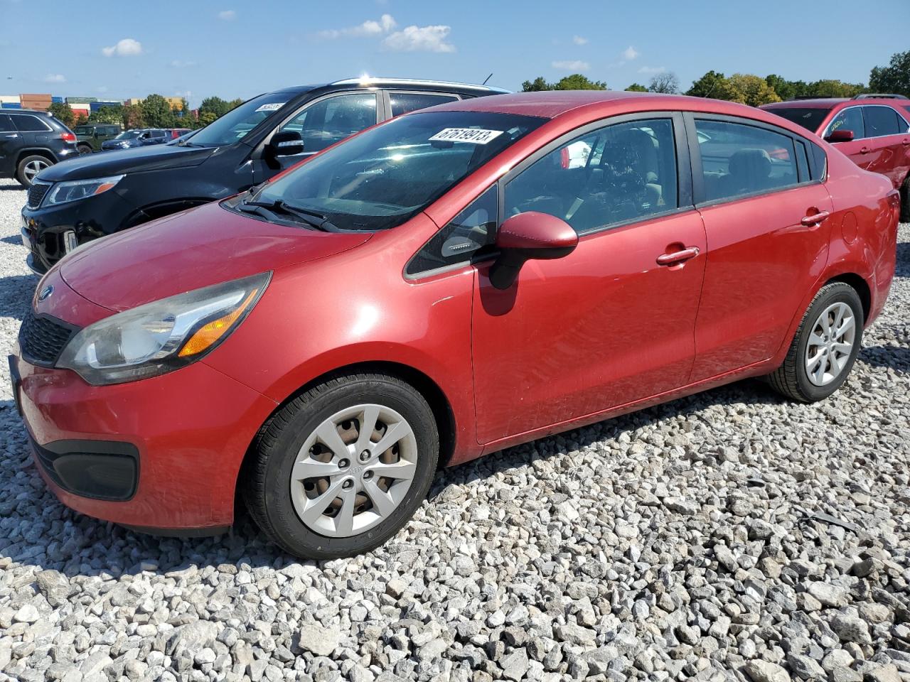 Kia Rio 2014