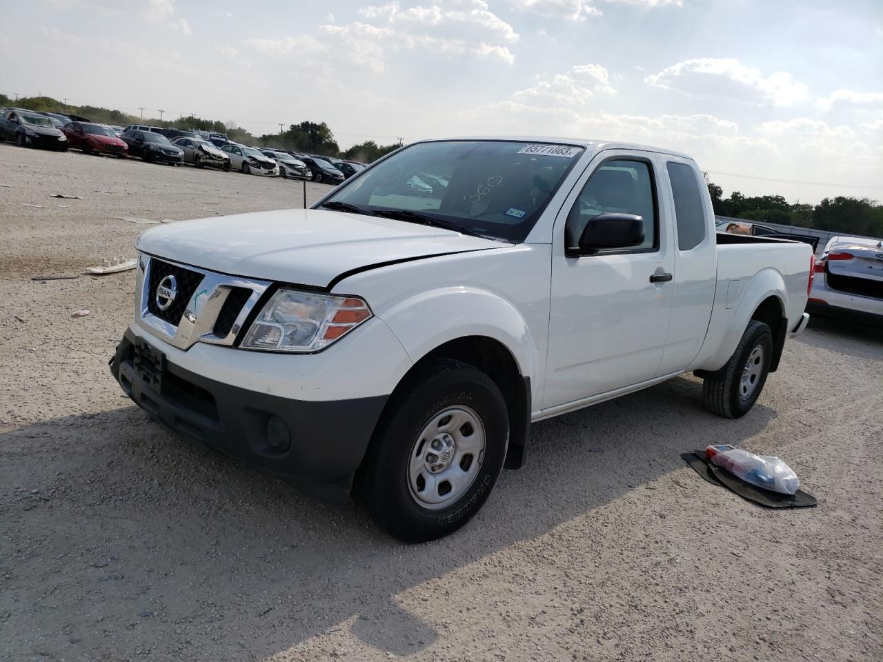 Nissan Frontier 2018
