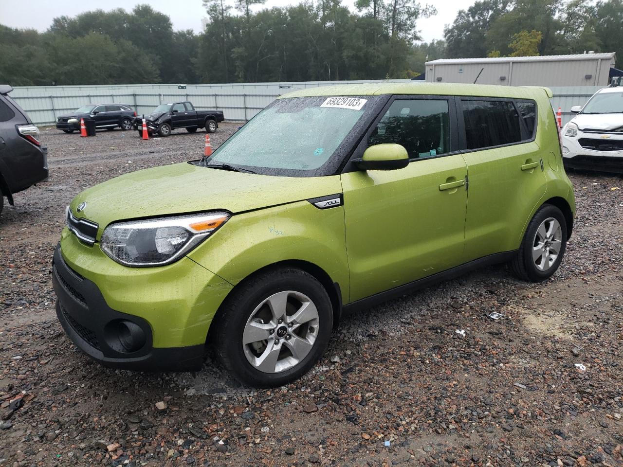 Kia Soul 2019