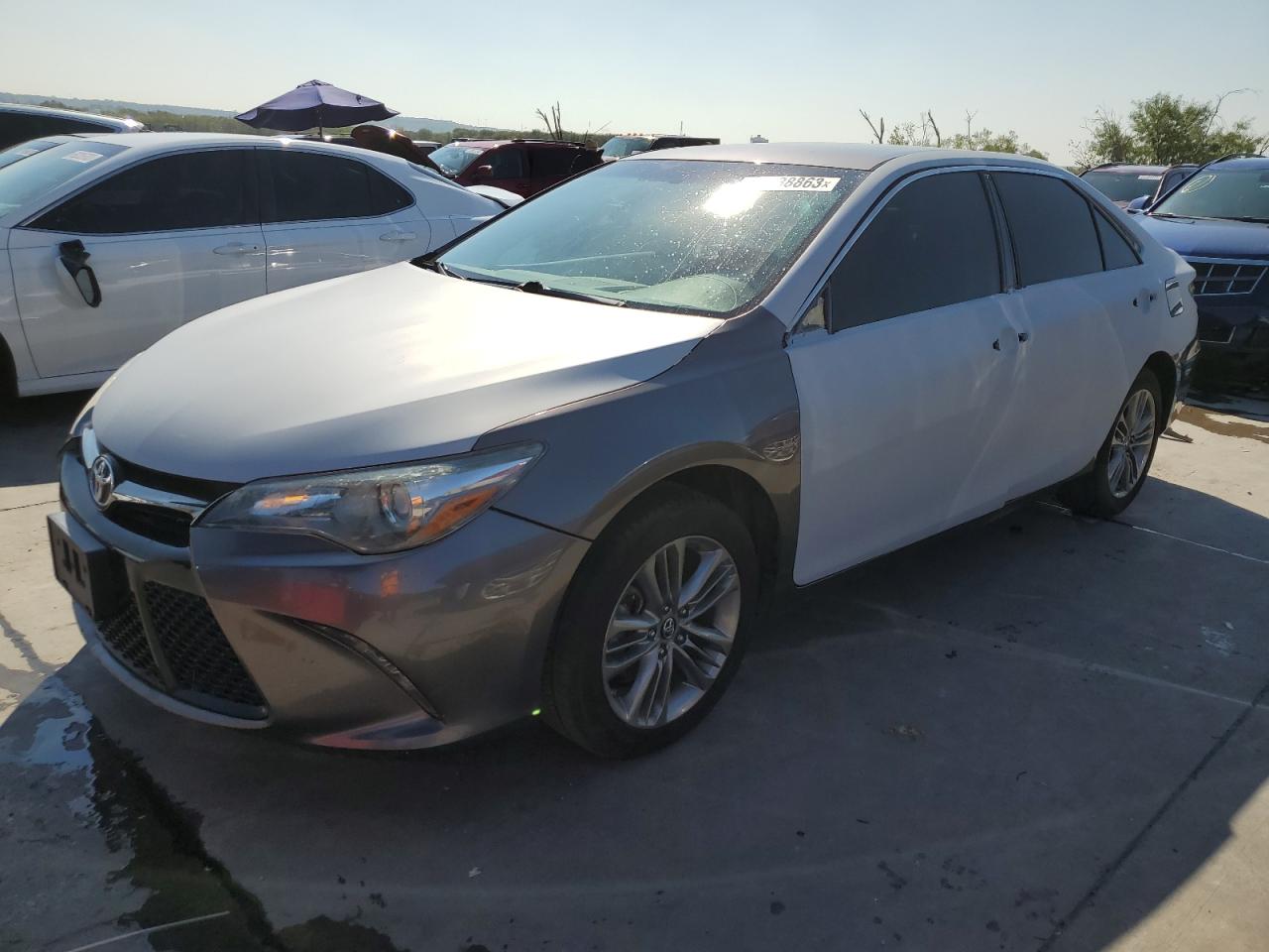 Toyota Camry 2017