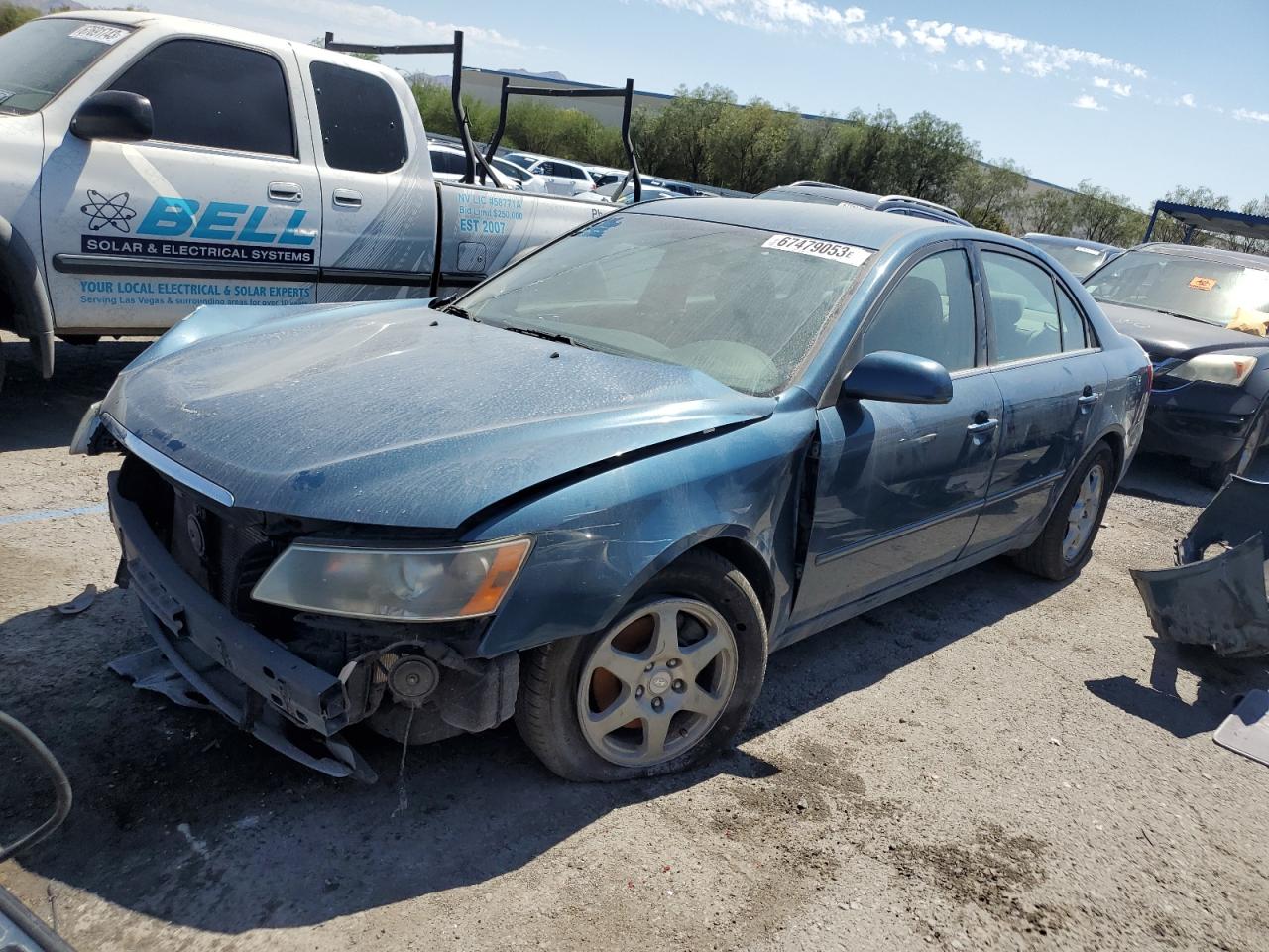 Hyundai Sonata 2006