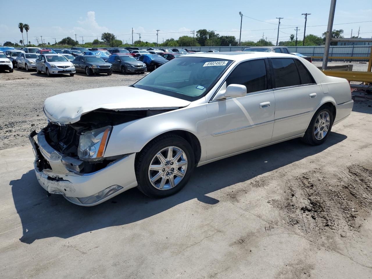 Cadillac Dts 2011