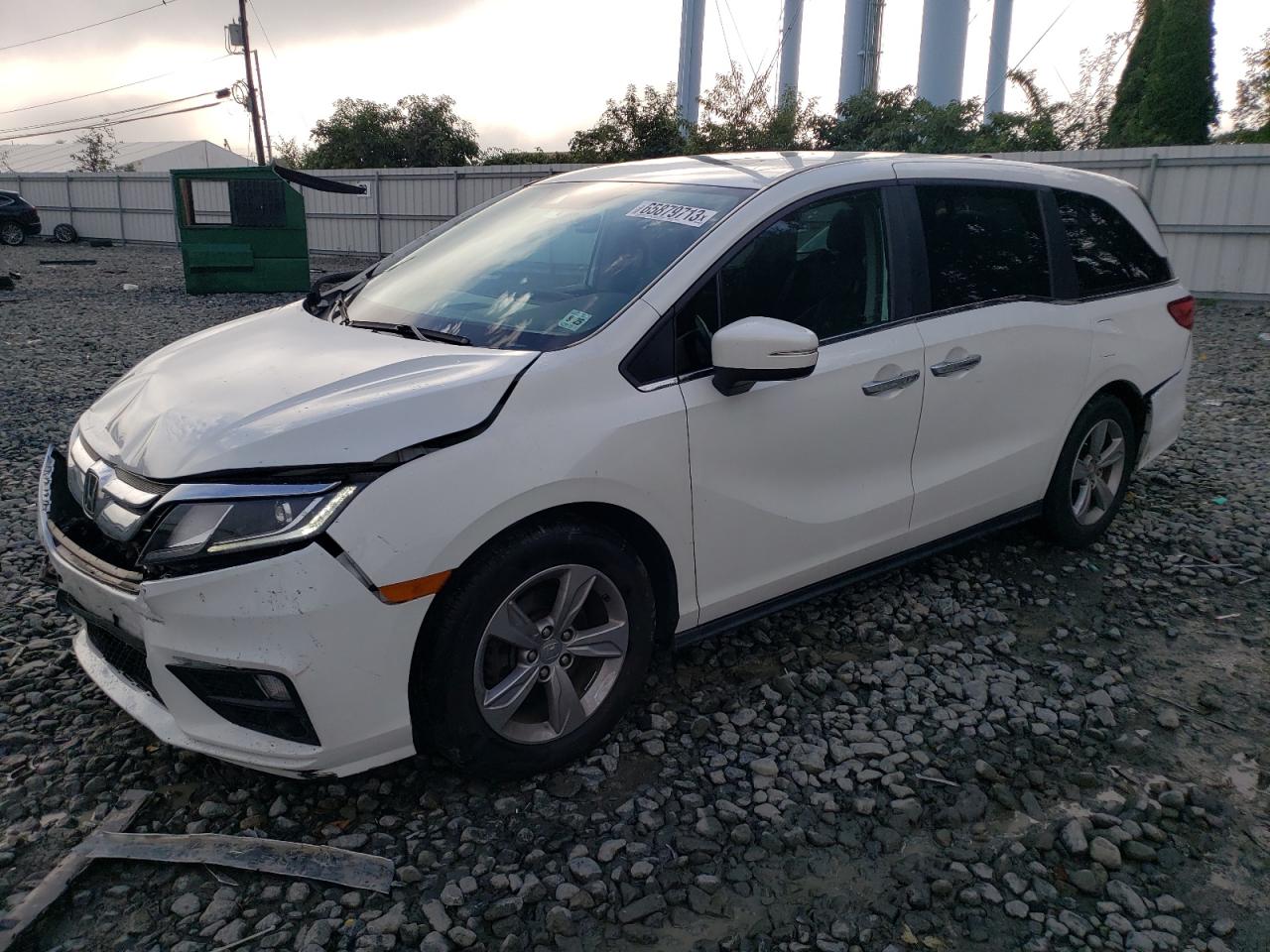 Honda Odyssey 2020