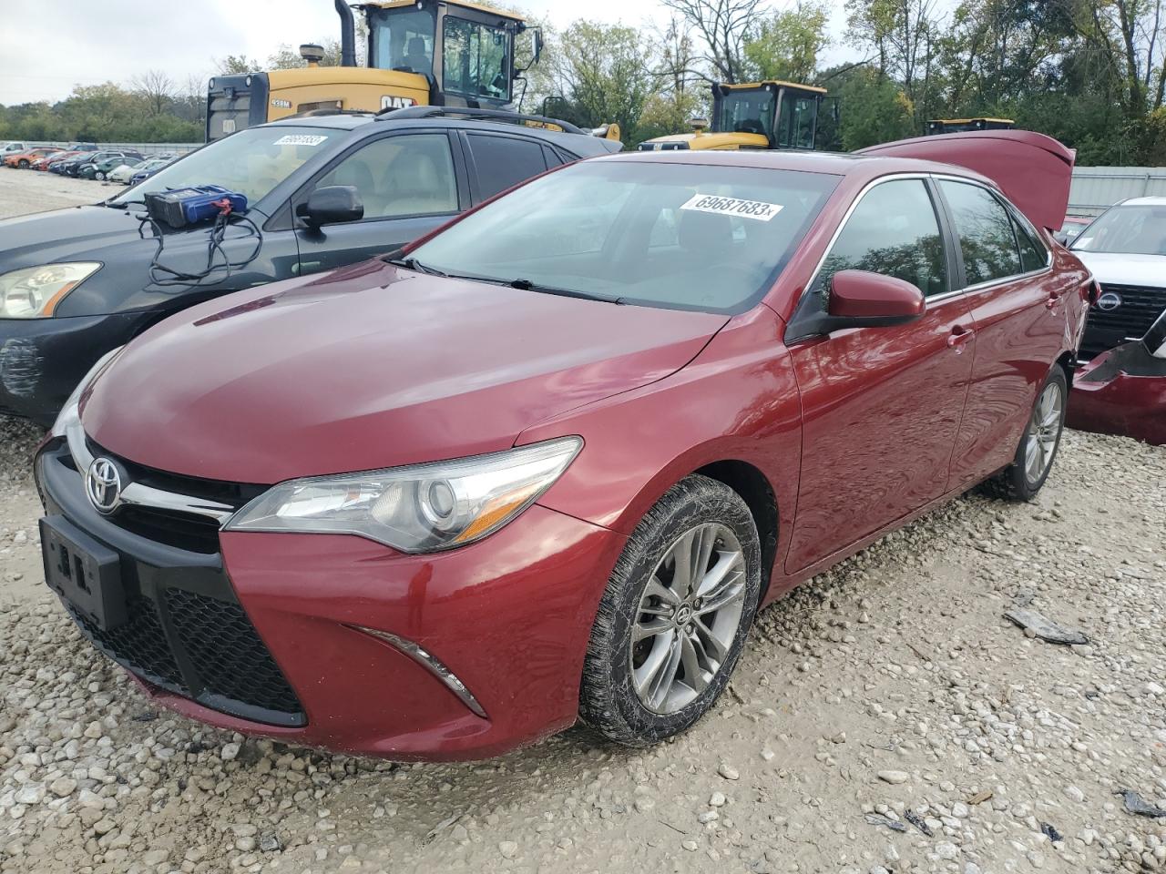 Toyota Camry 2015