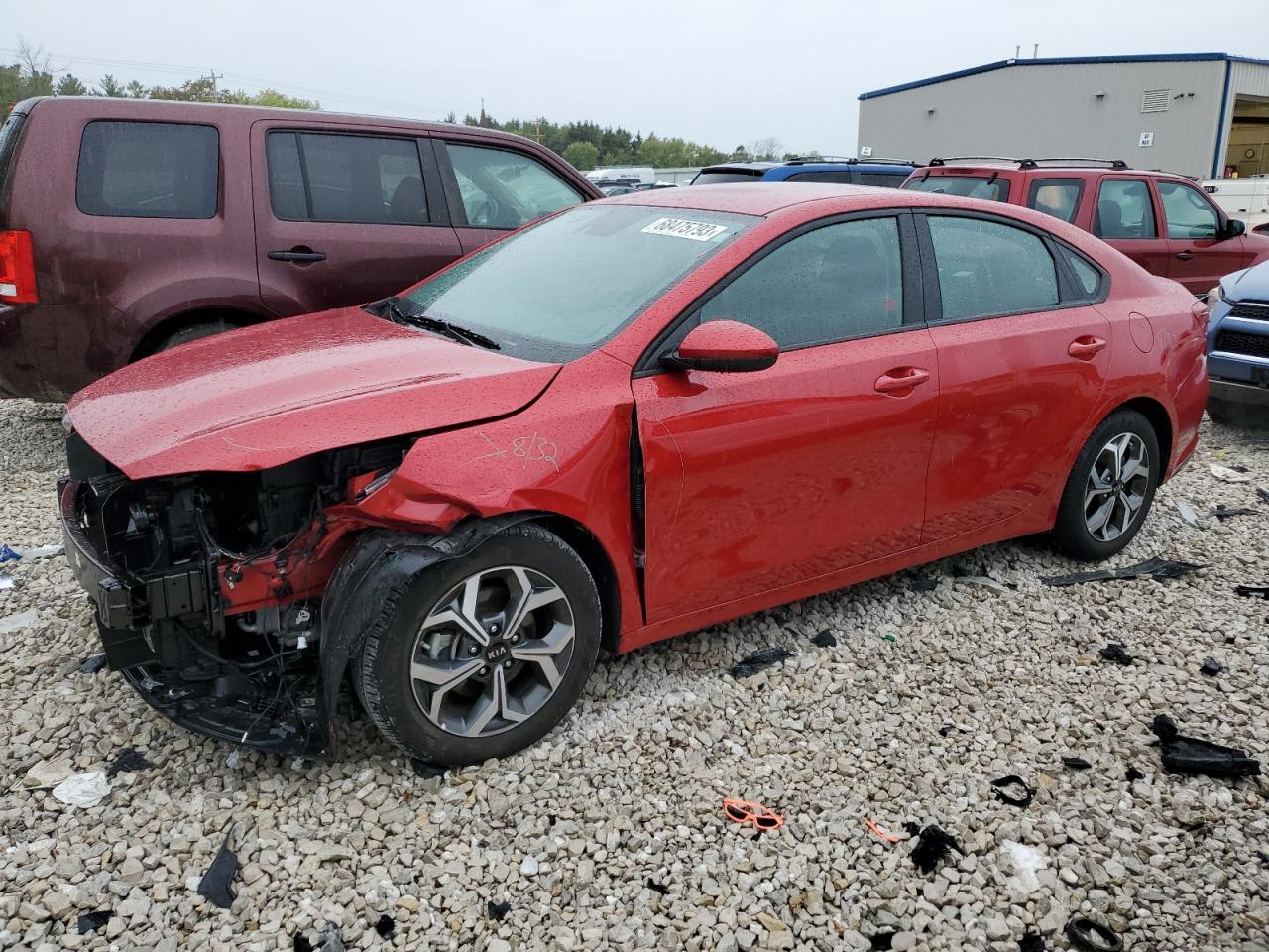 Kia Forte 2021