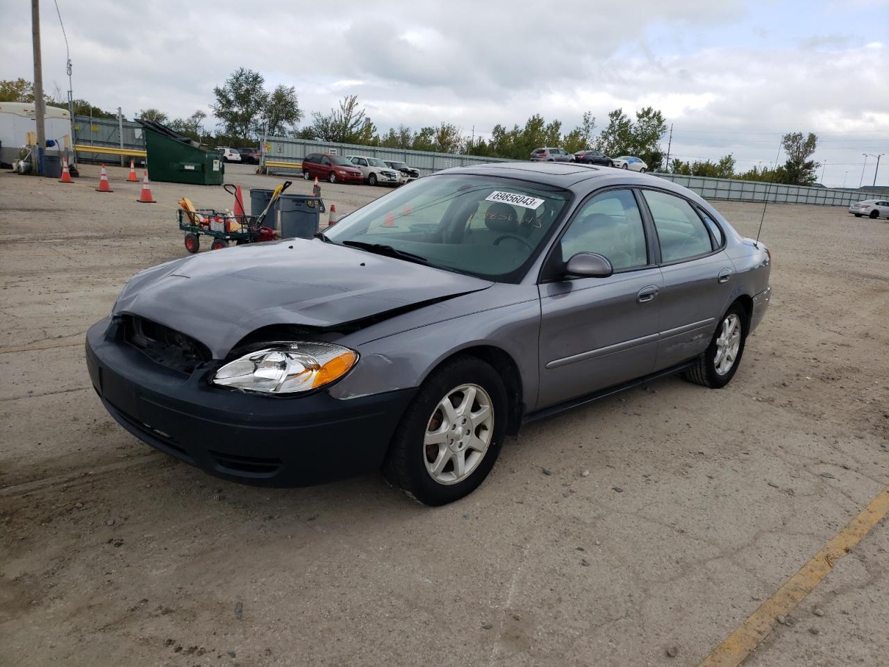 Ford Taurus 2007