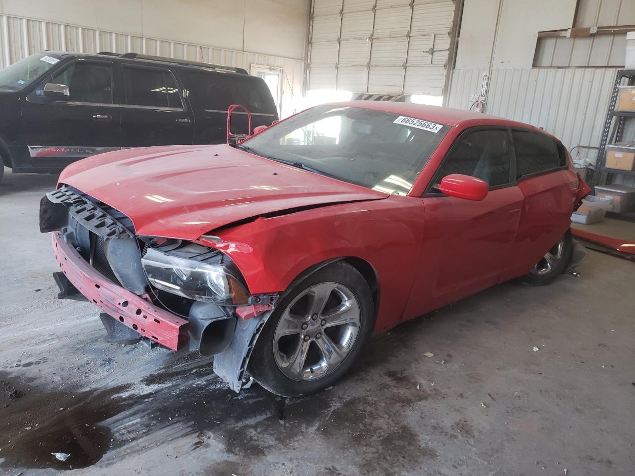 Dodge Charger 2014