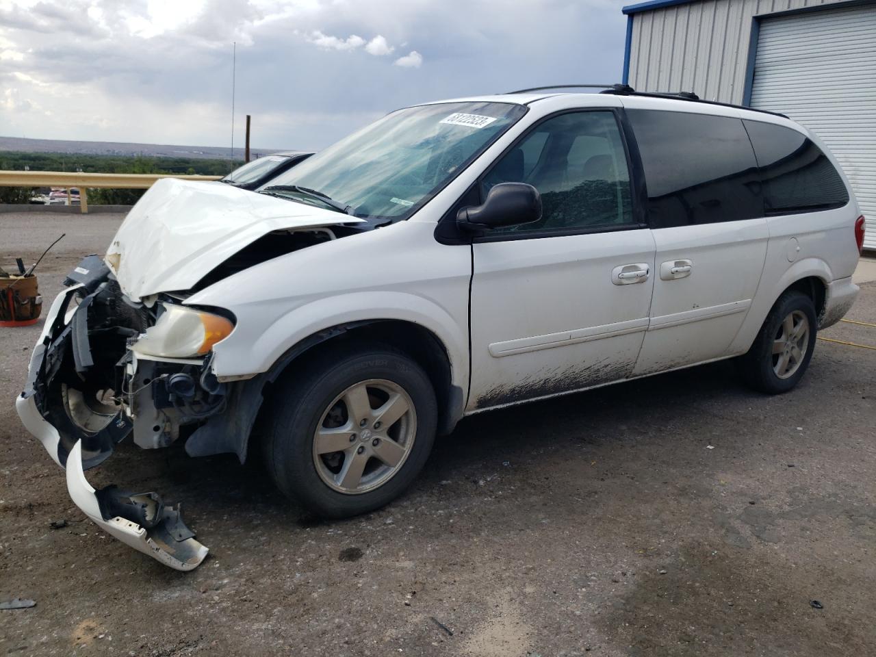 Dodge Grand caravan 2006
