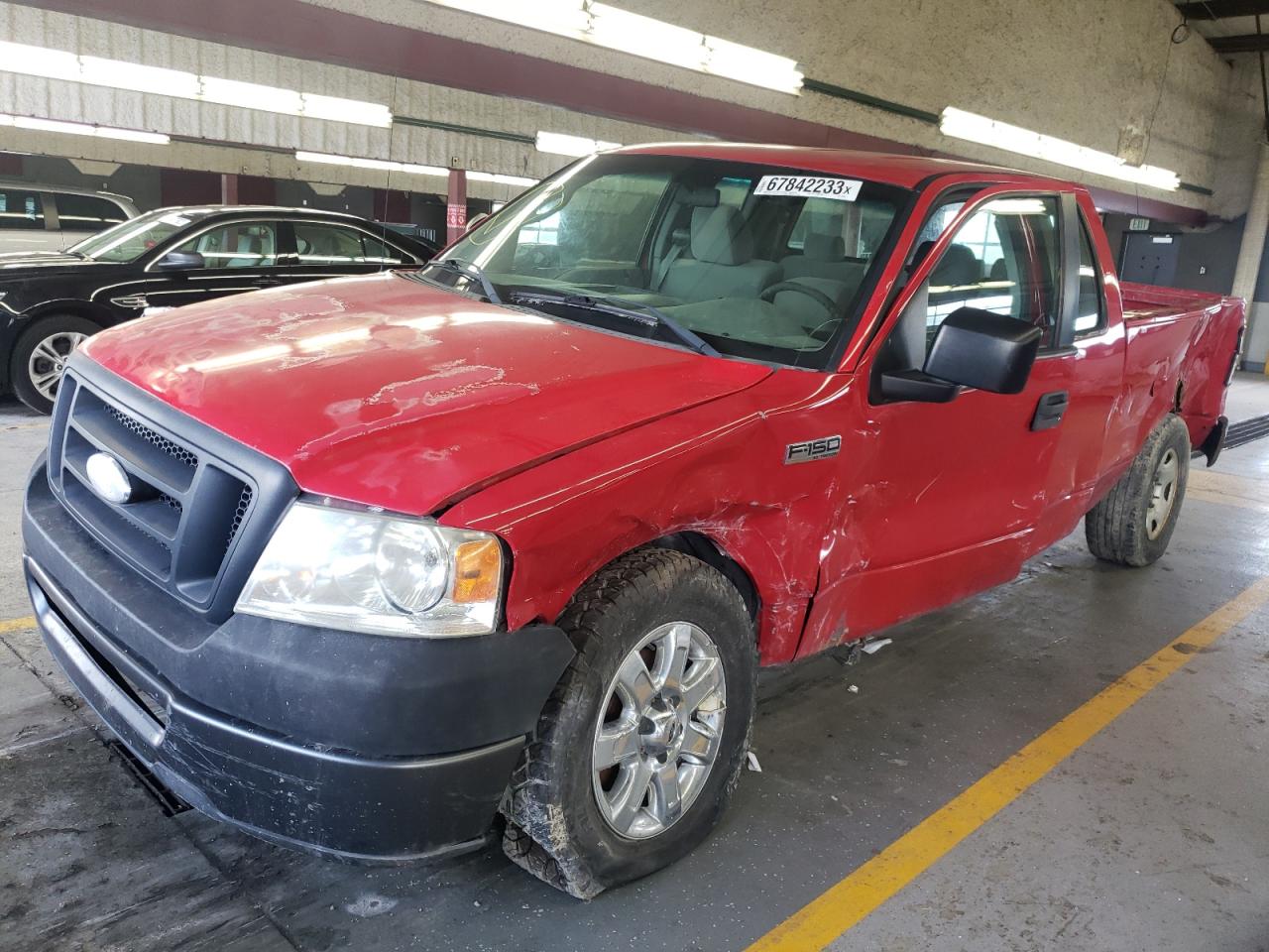 Ford F-150 2008