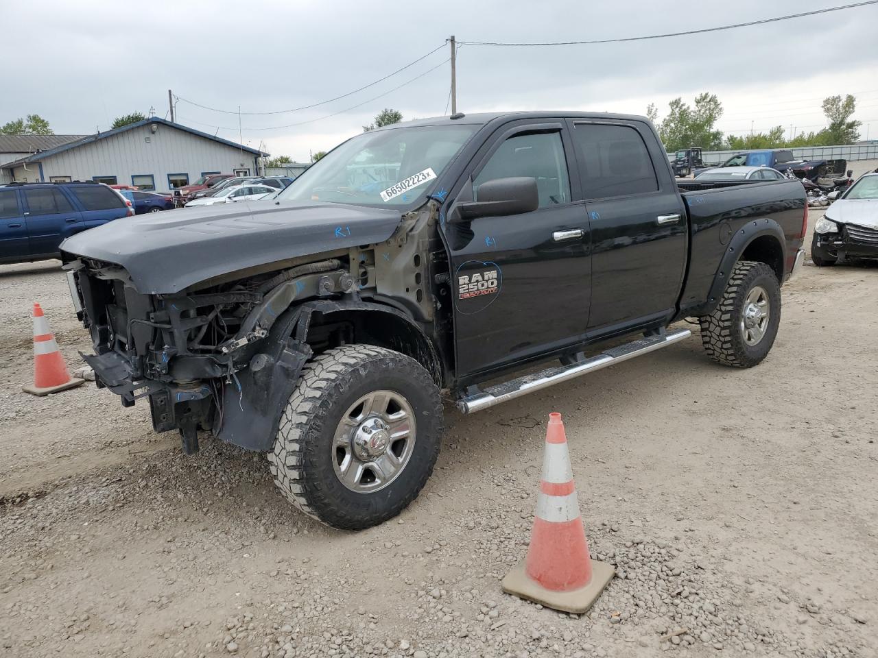 Ram 2500 2014