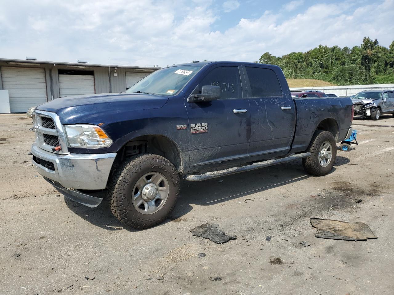 Ram 2500 2017