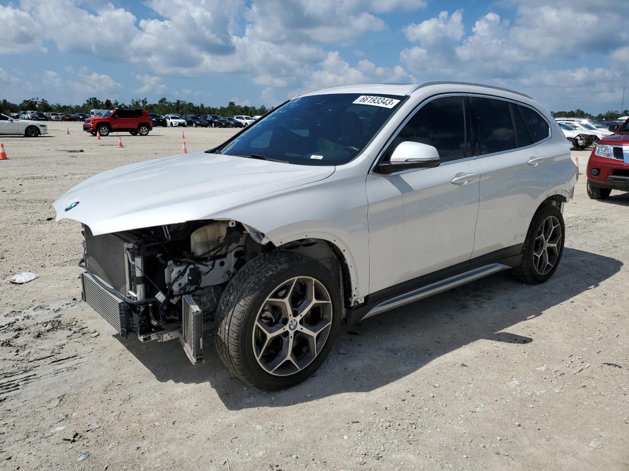 Bmw X1 2019