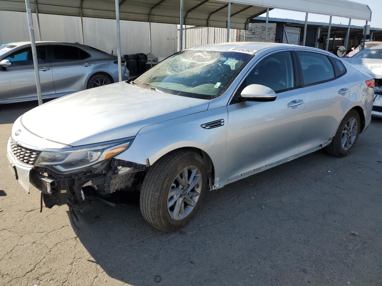 Kia Optima 2020
