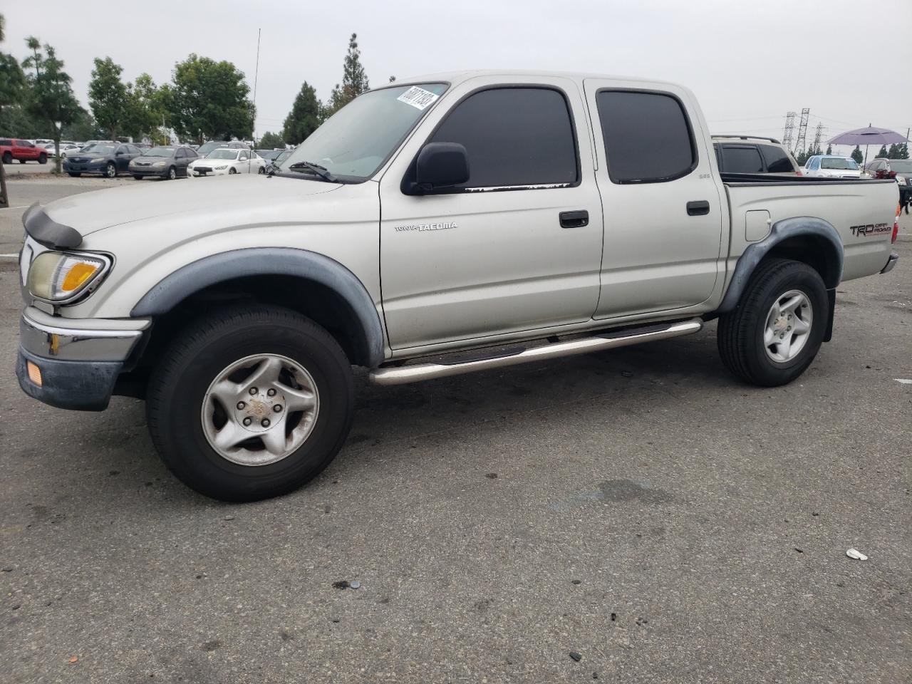 Toyota Tacoma 2004
