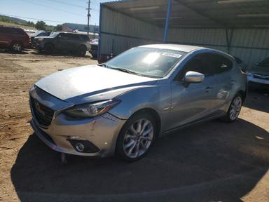 Mazda 3 2014