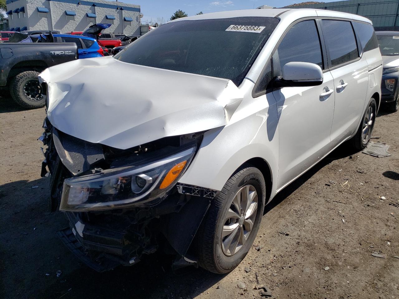 Kia Sedona 2021