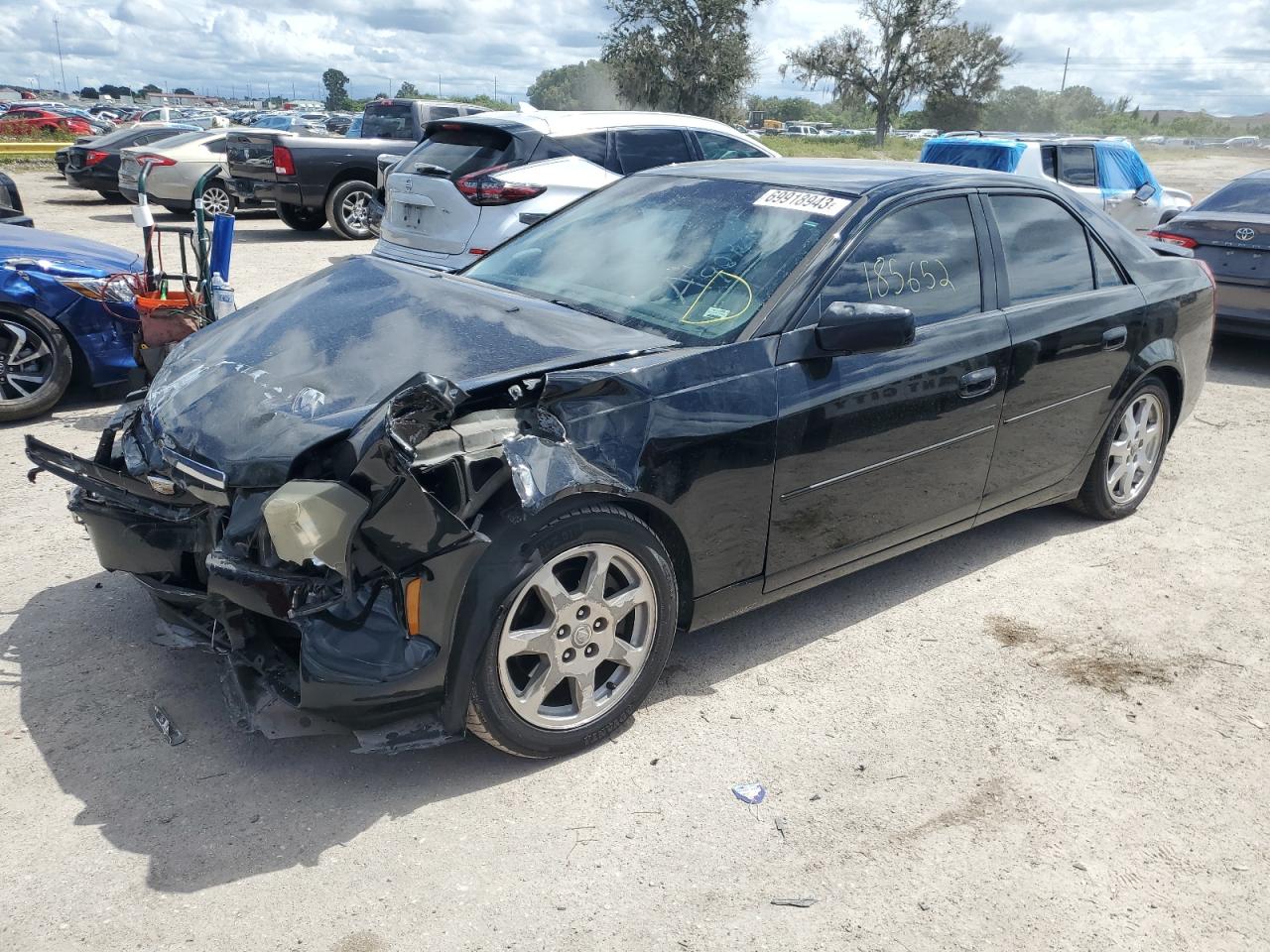 Cadillac Cts 2004