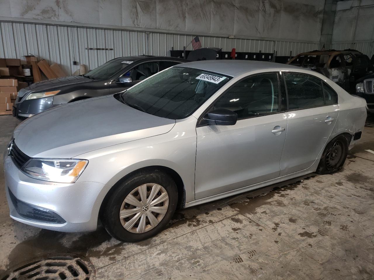 Volkswagen Jetta 2012
