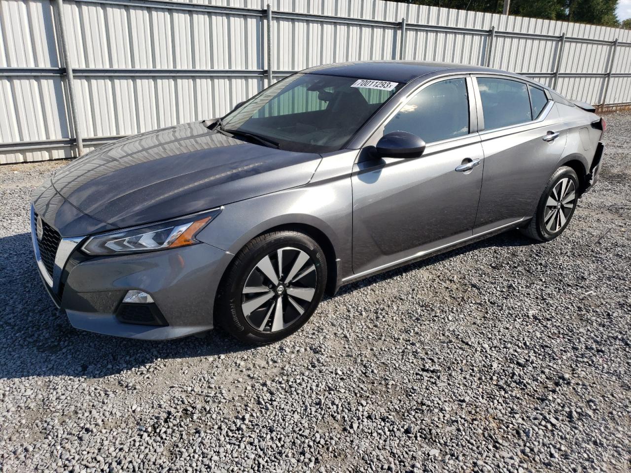 Nissan Altima 2022