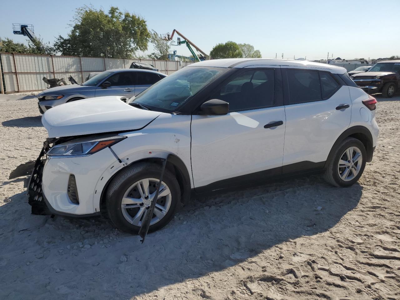 Nissan Kicks 2022